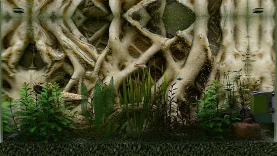 Biotope: Aquarium Simulator — Screenshoty