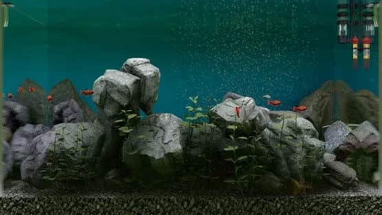 Biotope: Aquarium Simulator — Screenshoty