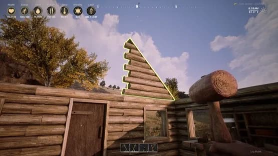 Outlaws of the Old West — Screenshoty