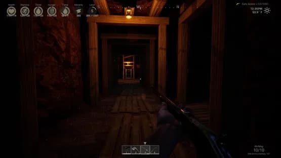 Outlaws of the Old West — Screenshoty