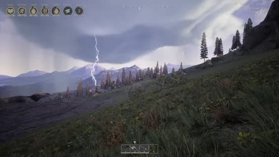 Outlaws of the Old West — Screenshoty