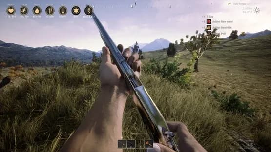 Outlaws of the Old West — Screenshoty