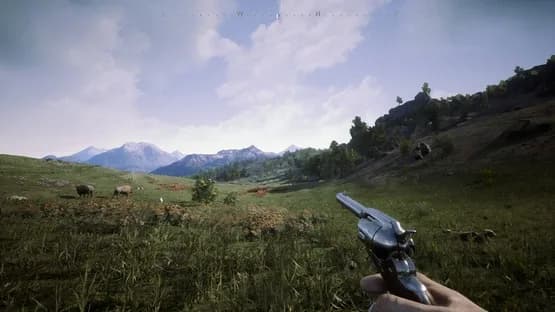 Outlaws of the Old West — Screenshoty