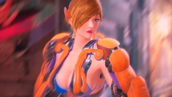 Fight Angel — Screenshoty