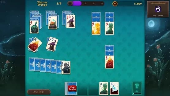 Faerie Solitaire Harvest — Screenshots