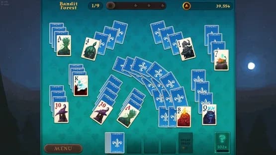 Faerie Solitaire Harvest — Screenshots
