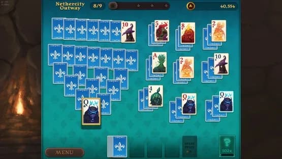 Faerie Solitaire Harvest — Screenshots