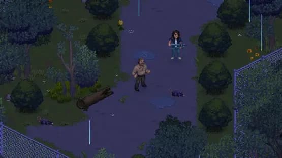 Stranger Things 3: The Game — Screenshoty