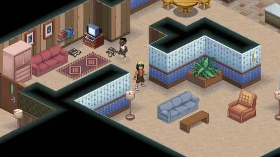 Stranger Things 3: The Game — Screenshoty