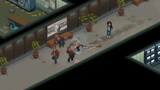 Stranger Things 3: The Game — Screenshoty