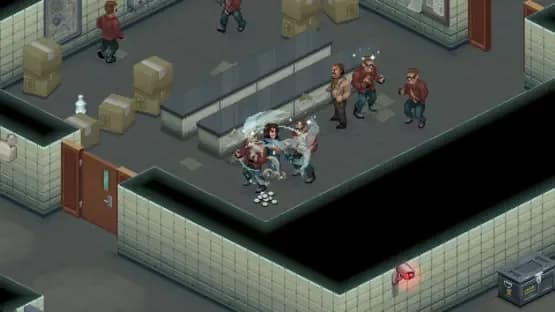 Stranger Things 3: The Game — Screenshoty