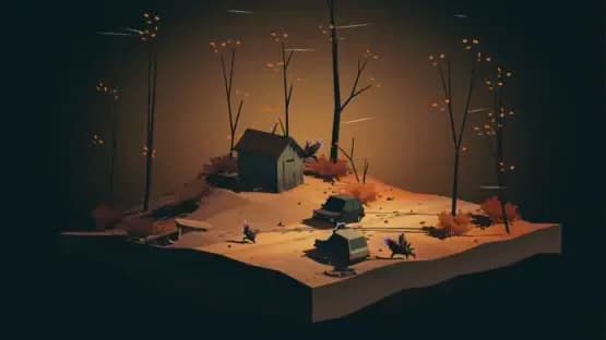 Overland — Screenshoty