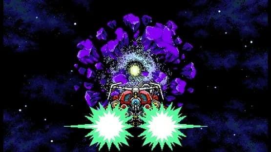 Blaster Master Zero II — Screenshots