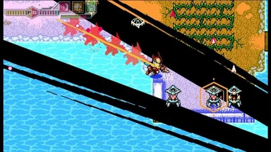 Blaster Master Zero II — Screenshots