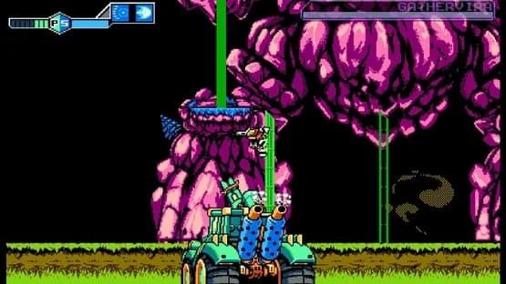 Blaster Master Zero II — Screenshots