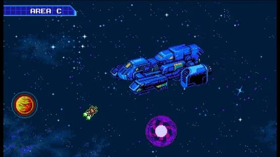 Blaster Master Zero II — Screenshots