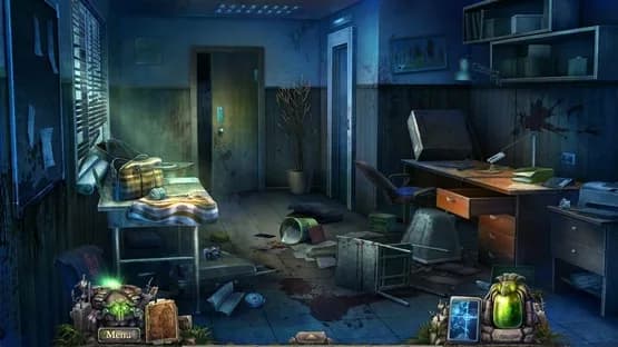 Mysteries of the Undead: The Cursed Island — Screenshoty