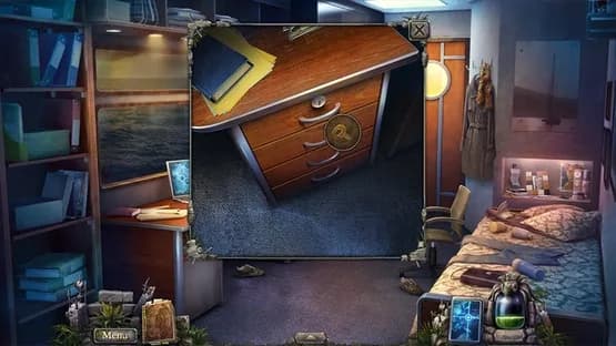 Mysteries of the Undead: The Cursed Island — Screenshoty