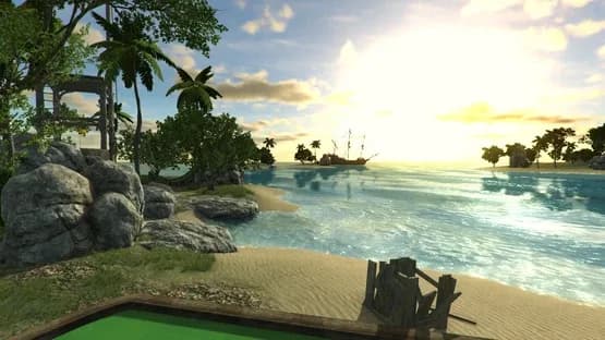MiniGolf Maker — Screenshoty