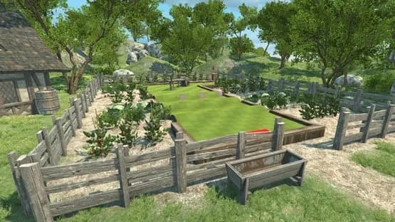 MiniGolf Maker — Screenshoty
