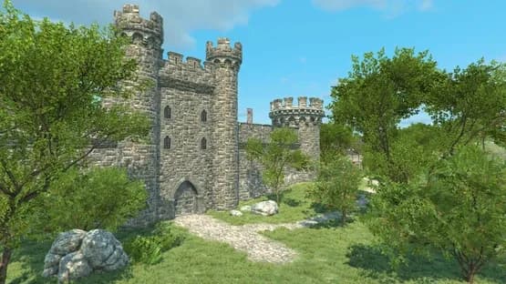 MiniGolf Maker — Screenshoty