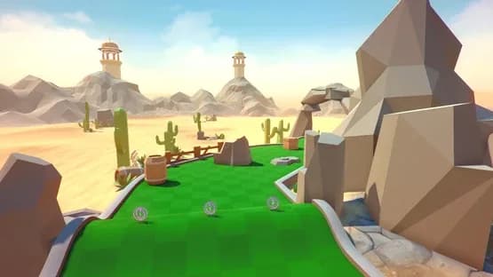 MiniGolf Maker — Screenshoty