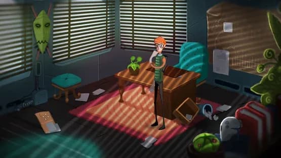 Mutropolis — Screenshoty