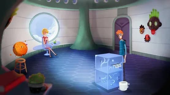 Mutropolis — Screenshoty