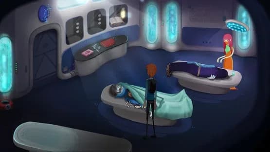Mutropolis — Screenshoty