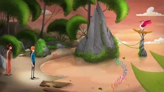 Mutropolis — Screenshoty