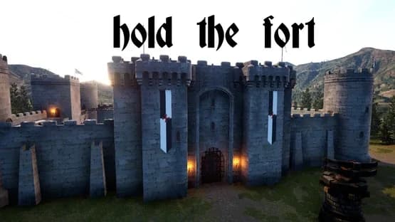 Hold the Fort — Screenshots