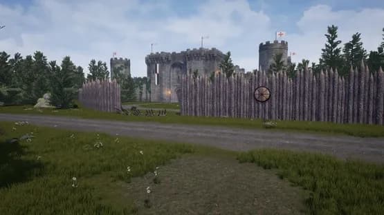 Hold the Fort — Screenshots