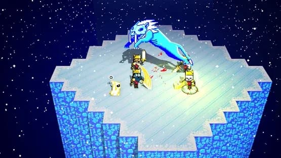 Looking for Heals — Screenshots