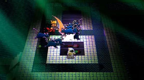 Looking for Heals — Screenshots