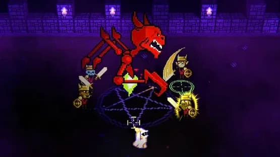 Looking for Heals — Screenshots