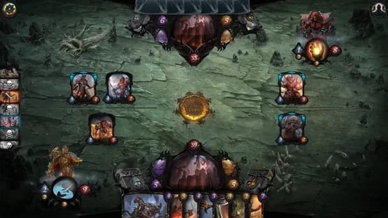 Phageborn Online Card Game — Screenshoty