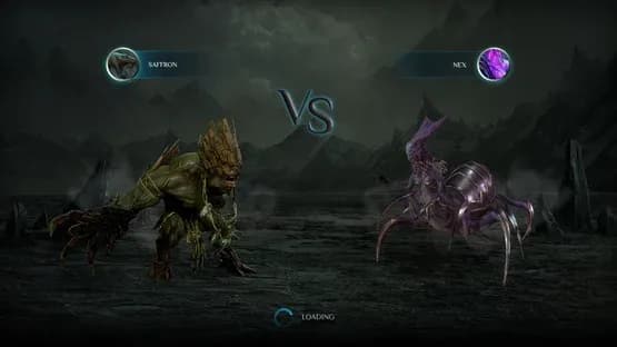 Phageborn Online Card Game — Screenshoty