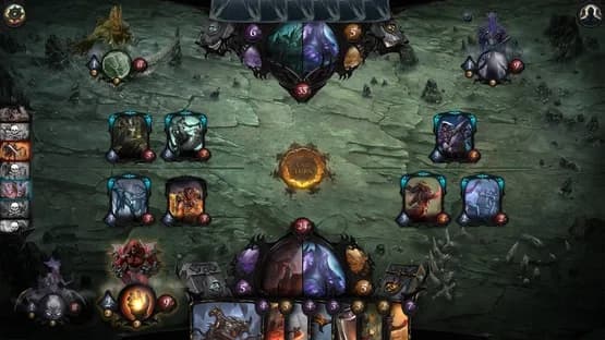 Phageborn Online Card Game — Screenshoty