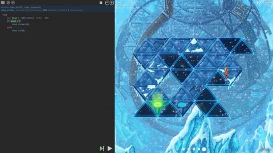 Robo Instructus — Screenshots