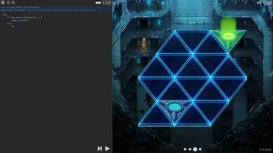 Robo Instructus — Screenshots