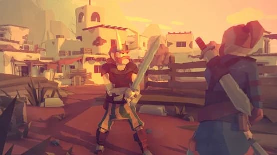 Trinity of Chaos — Screenshots