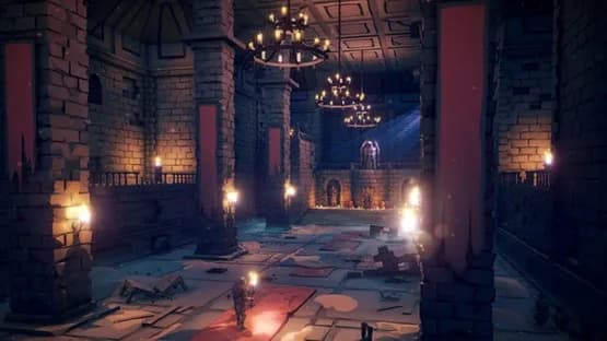 Trinity of Chaos — Screenshots