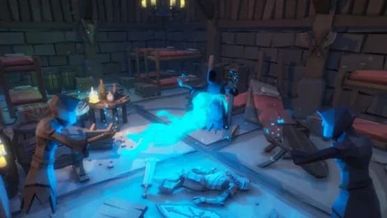 Trinity of Chaos — Screenshots