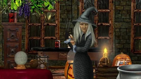 Vampire & Monsters: Hidden Object Games — Screenshots