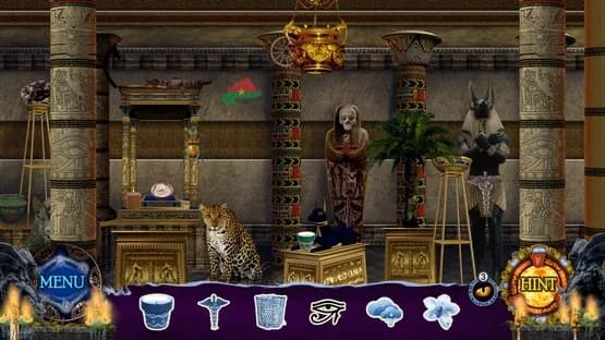 Vampire & Monsters: Hidden Object Games — Screenshots