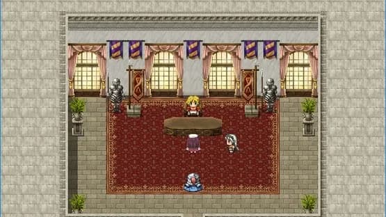 Ordeal of Princess Eris — Screenshoty