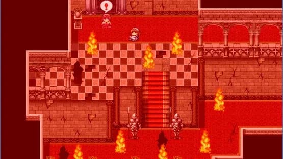 Ordeal of Princess Eris — Screenshoty