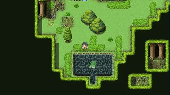 Dark Hero Party — Screenshoty