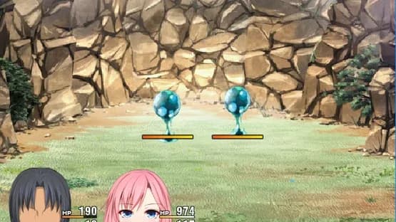 Dark Hero Party — Screenshoty
