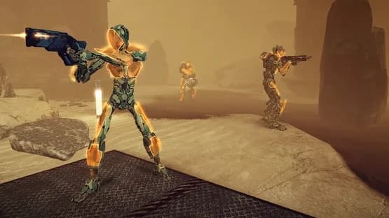 Boiling Steel — Screenshoty